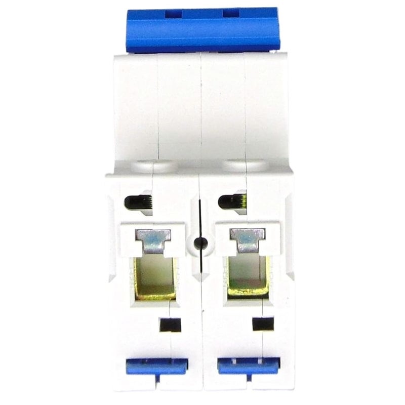Circuit Breaker, Circuit Breaker Air Switch MCB DZ47 2P 1A 2A 3A 4A 6A 10A 16A 20A 25A 32A 40A 50A 60A(3A) - Image 4