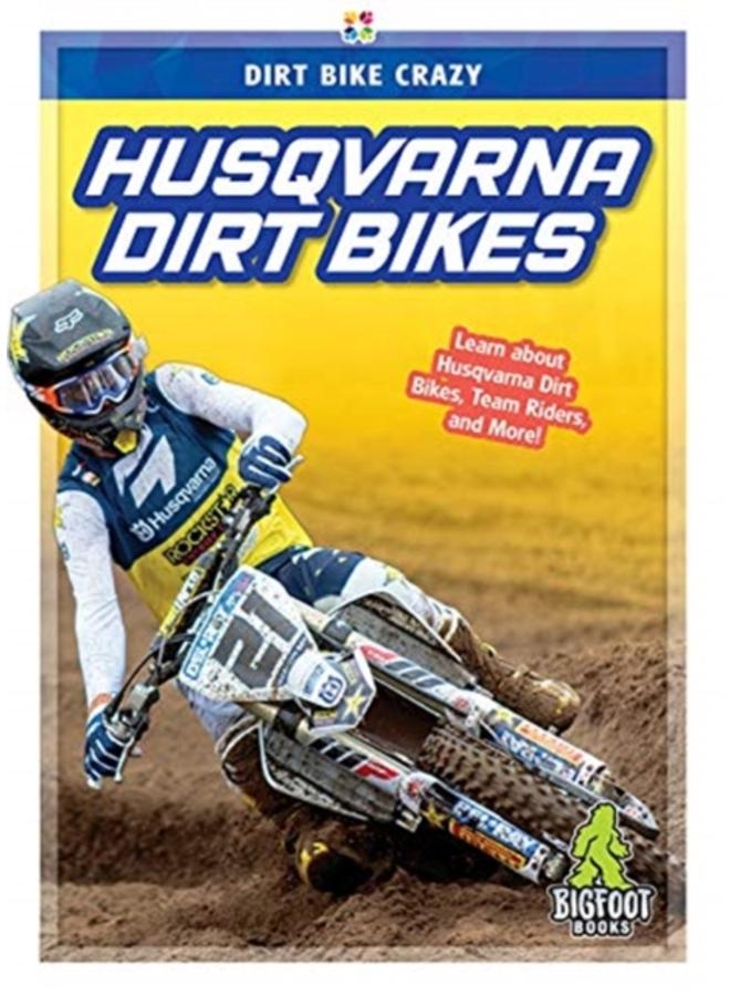 Husqvarna Dirt Bikes 