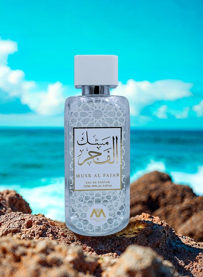 MARCO LUCIO Musk Al Fajar Perfume by Marco Lucio for men and women - Image 1