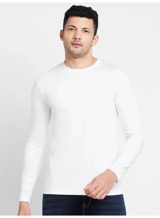 Being Human Logo Crew Neck T-Shirt