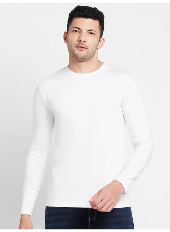 بيينغ هيومان تيشيرت بياقة دائرية وشعار - Image 3