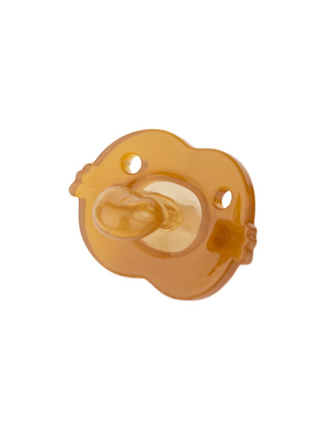 حلمة دورادو للنوم - مضادة للسقوط - للاستخدام اليومي والليلي - لتهدئة اللثة أثناء التسنين للأطفال