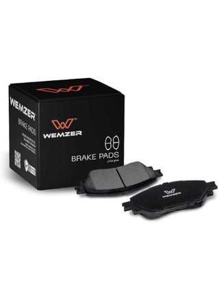 WEMZER | Premium Ceramic Brake Pads |D1060-EE32A-WZ|Compatible With: Nissan, Mazda, Mitsubishi (Find Fitting Compatibility in Description) - pzsku/ZDBED61A1D5ED3CABC4A4Z/45/_/1729363200/fe67f484-d512-4d5e-a99f-c30d190245c3