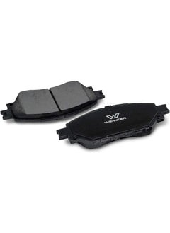 WEMZER INDUSTRIES WEMZER | Premium Ceramic Brake Pads |D1060-EE32A-WZ|Compatible With: Nissan, Mazda, Mitsubishi (Find Fitting Compatibility in Description)  - Image 5