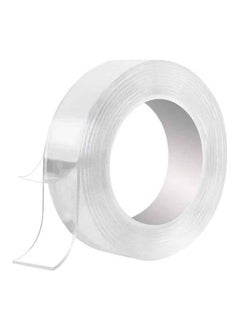 Ciara Double Sided Nano Adhesive Tape Clear 1x3x3  - Image 1
