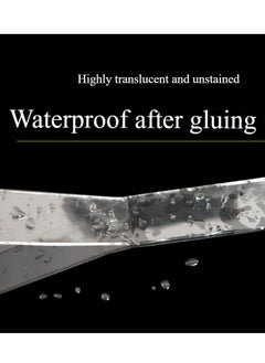 Ciara Double Sided Nano Adhesive Tape Clear 1x3x3  - Image 3