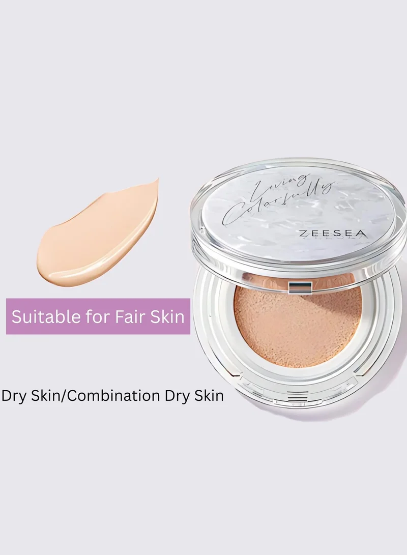ZEESEA ZEESEA Satin Moisturizing Air Cushion BB Cream 13g
