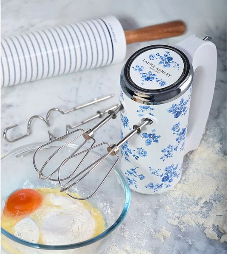 LAURA ASHLEY Hand Mixer China Rose