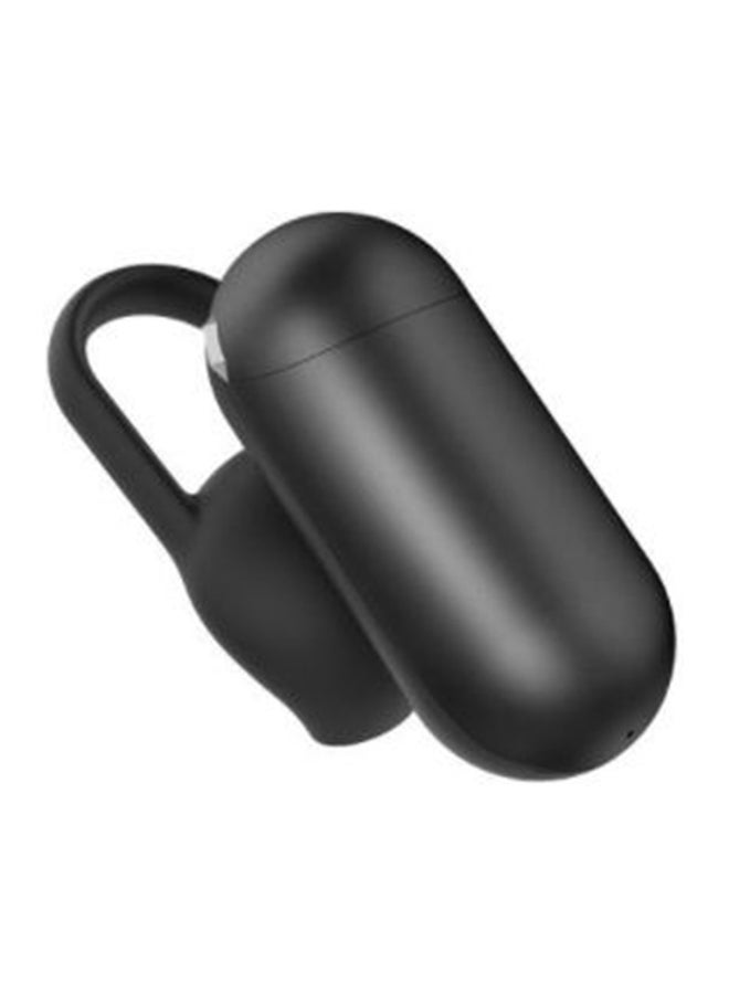 QCY Q12 Bluetooth In-Ear Headset Black - Image 1