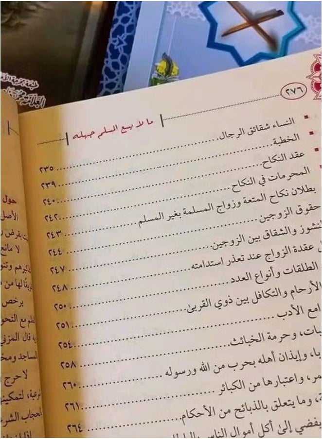 The Book of What a Muslim Cannot Ignore: Your Essential Reference for Understanding the Teachings of Islam - Image 3