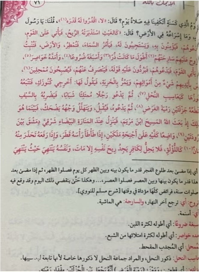 The Book of What a Muslim Cannot Ignore: Your Essential Reference for Understanding the Teachings of Islam - Image 4