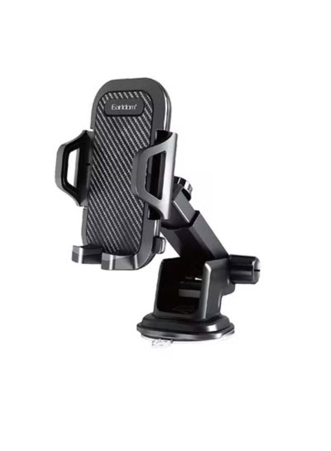 ACLIX Multi Function Car Phone Holder Black - Image 1