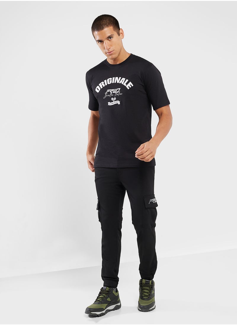 FRWD - Smart Cargo Jogger - Image 1