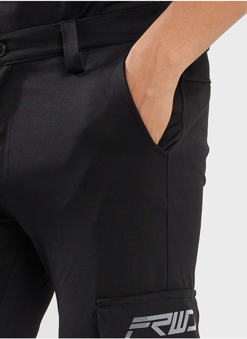 FRWD - Smart Cargo Jogger - Image 1