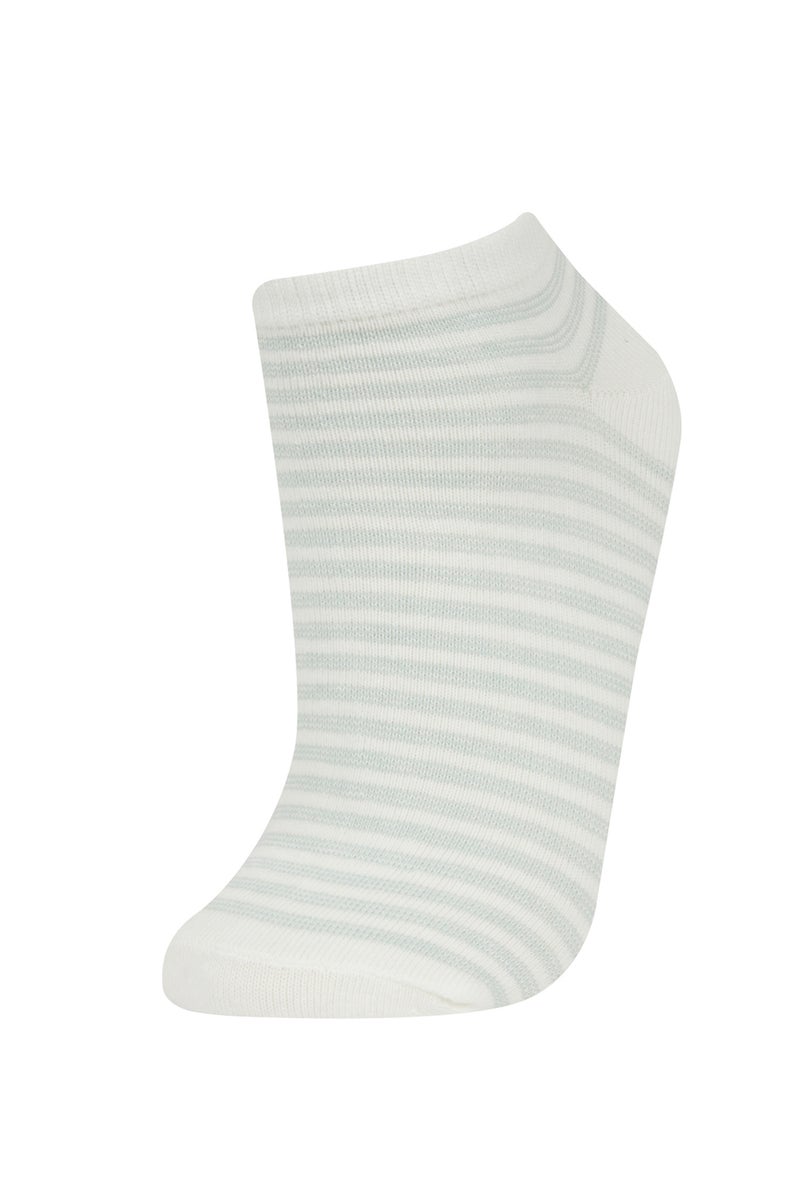 DeFacto Woman 3 piece Short Socks - Image 3