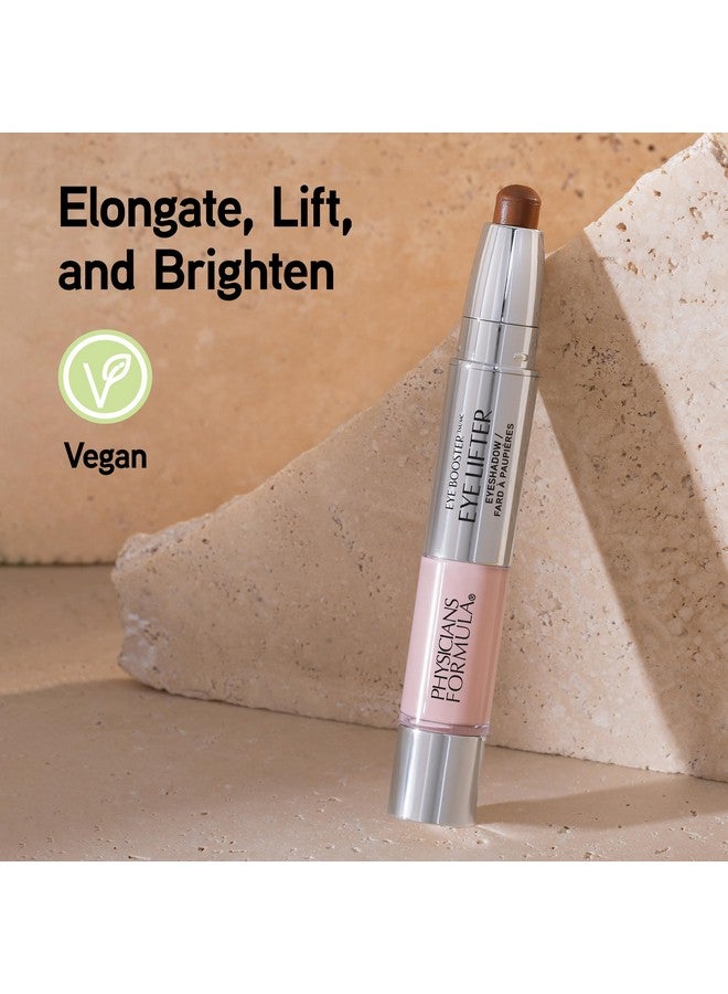 Physicians Formula Eye Booster™ Eye Lifter, Cream & Liquid Eyeshadow Duo, Contours & Brightens Eyes for Instant Lift, Peptide-Infused - Universal - Image 4