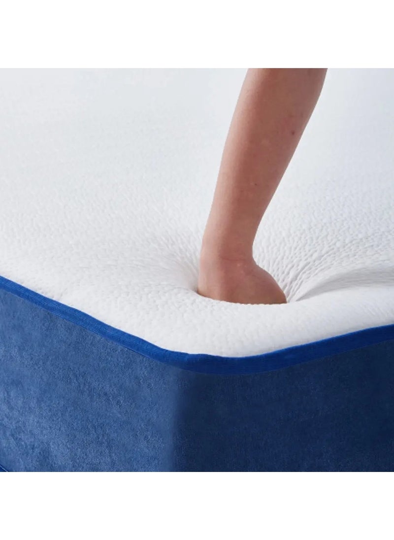 Generic - High Quality Rolling Memory Foam Mattresses Compress Rebonded Foam Bed Mattress - Image 1