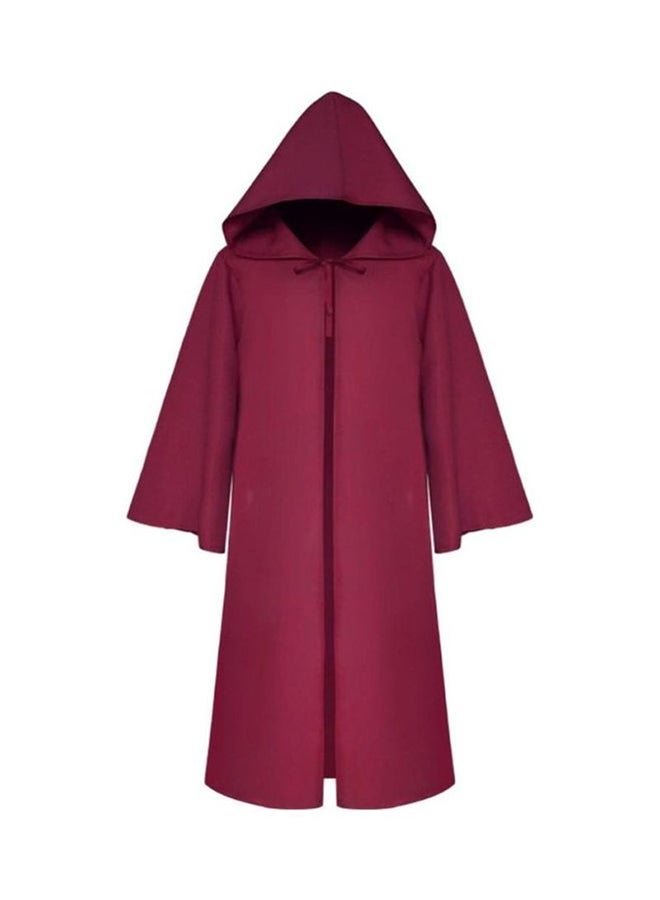 Loquat Death Wizard Cloak Cosplay Costume 115cm - Image 1