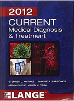 CURRENT Medical Diagnosis and Treatment 2012 