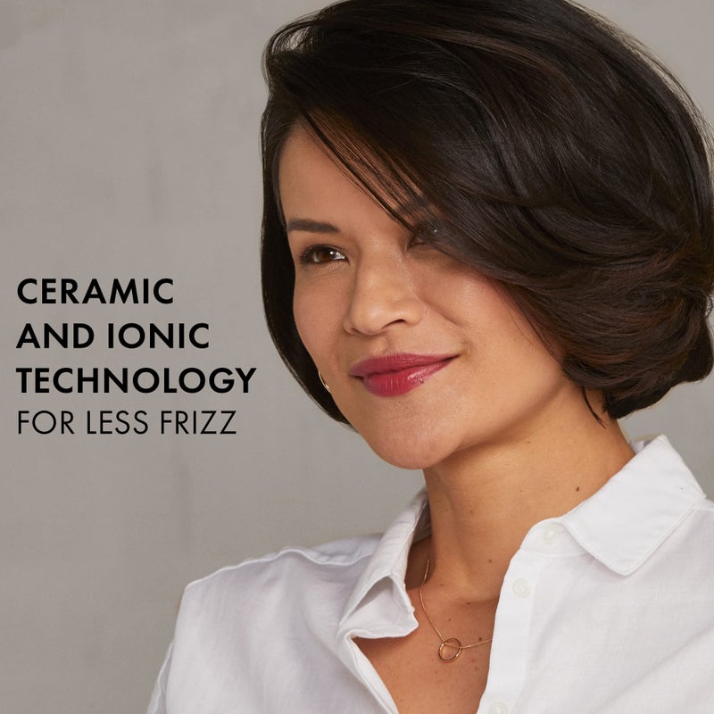 HOT TOOLS Pro Artist Black Gold Hair Dryer - Fast Drying with Even Heating for Less Damage and Dual Voltage, Travel Hair Dryer - 2000 Watts - Image 2