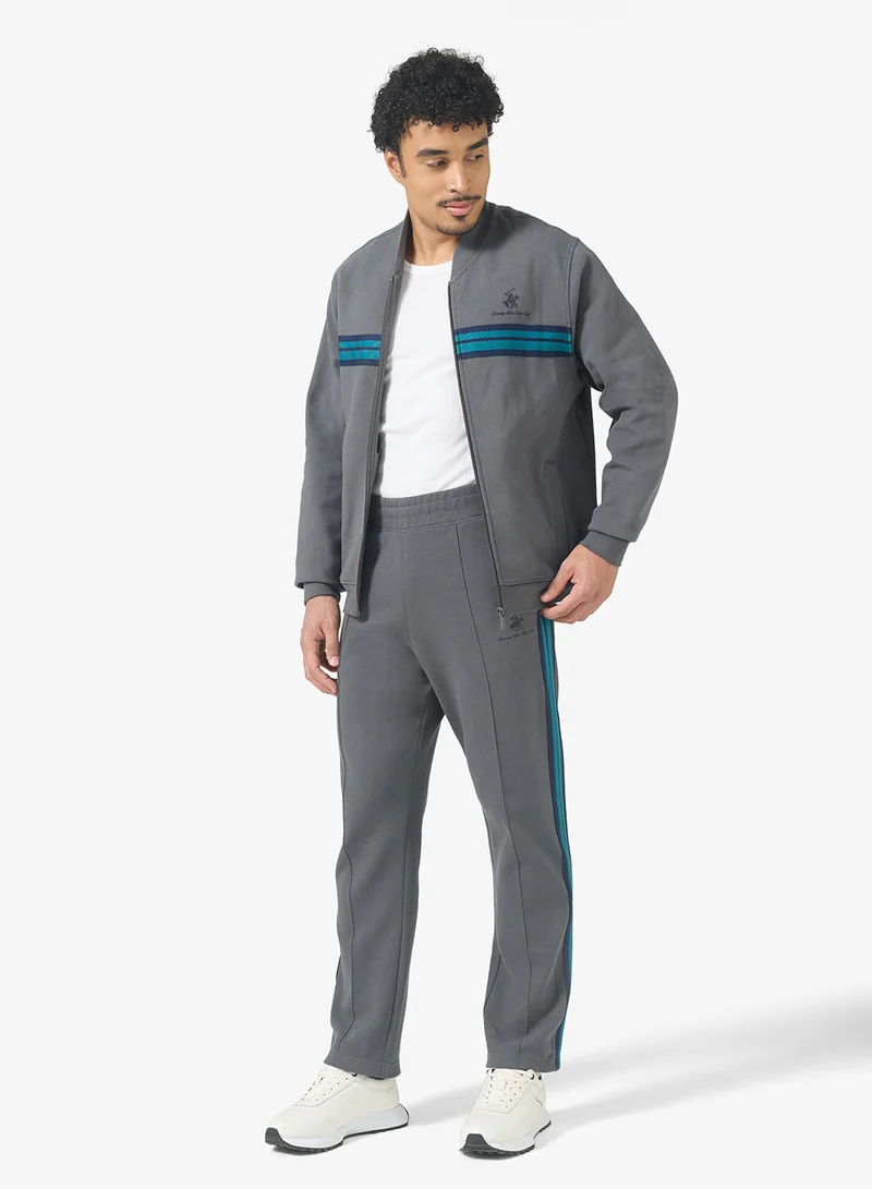 BEVERLY HILLS POLO CLUB  Casual Track Jacket for Men | Best Price UAE