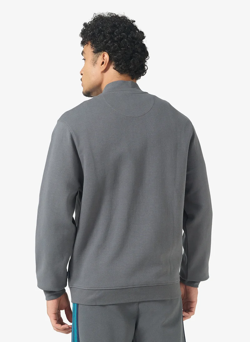 BEVERLY HILLS POLO CLUB Casual Track Jacket