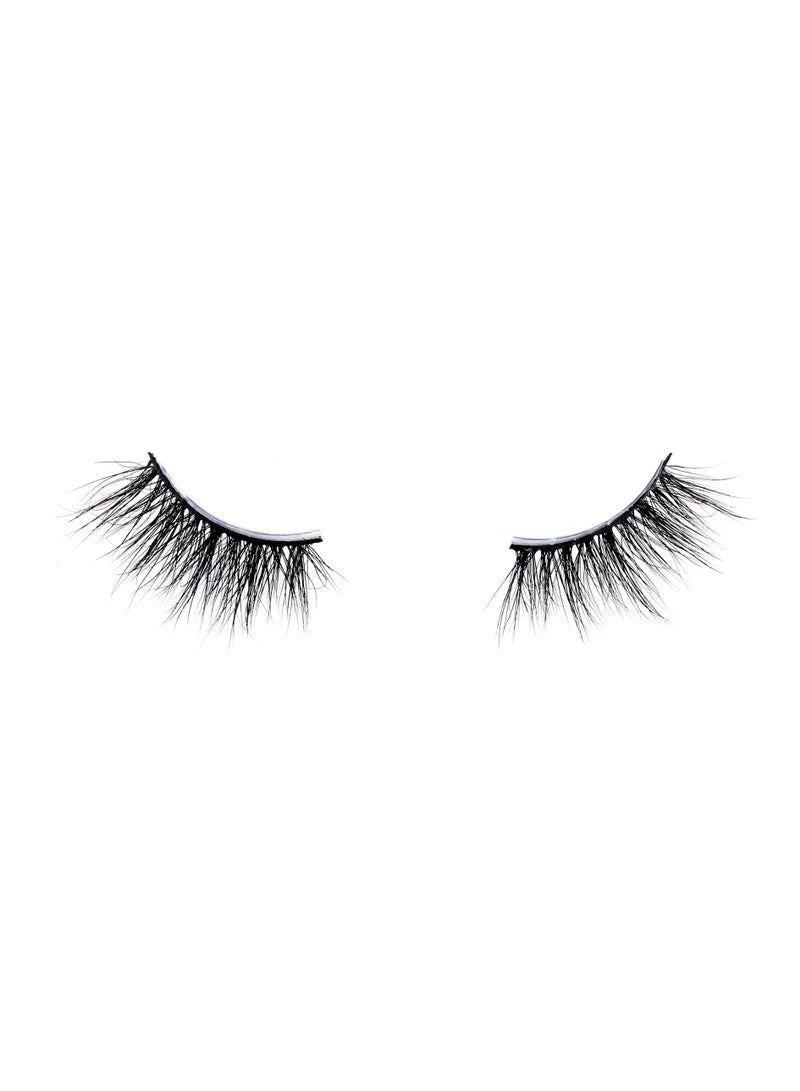 كايا رموش المنك الطبيعية من شعر المنك السيبيري، رموش طويلة الأمد ذات جودة عالية، قابلة للاستخدام المتعدد شكل 19 - Image 2