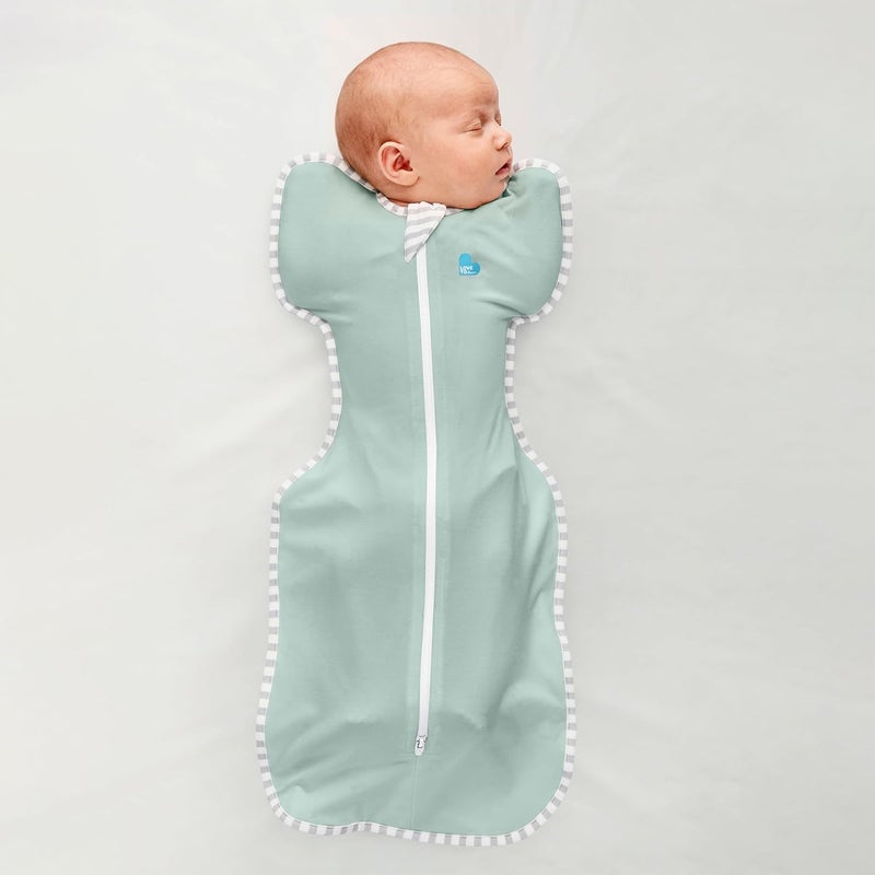 Love to Dream Swaddle Up Baby Sleep Sack - Olive - Image 2