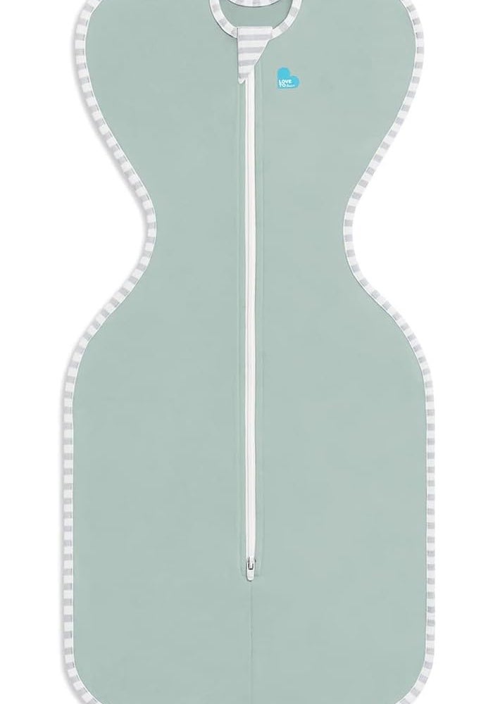 Love to Dream Swaddle Up Baby Sleep Sack - Olive - Image 1