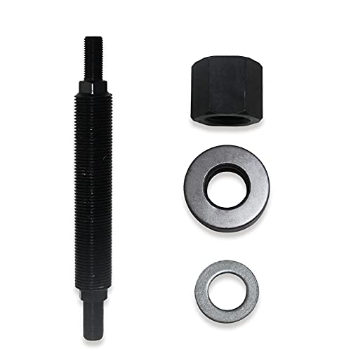 WnSEu MSCRP 66515 Harmonic Balancer Installation Tool Harmonic Balancer Vibration Damper Installation Tool For Small And Big Block Chevy Cranks - Image 4