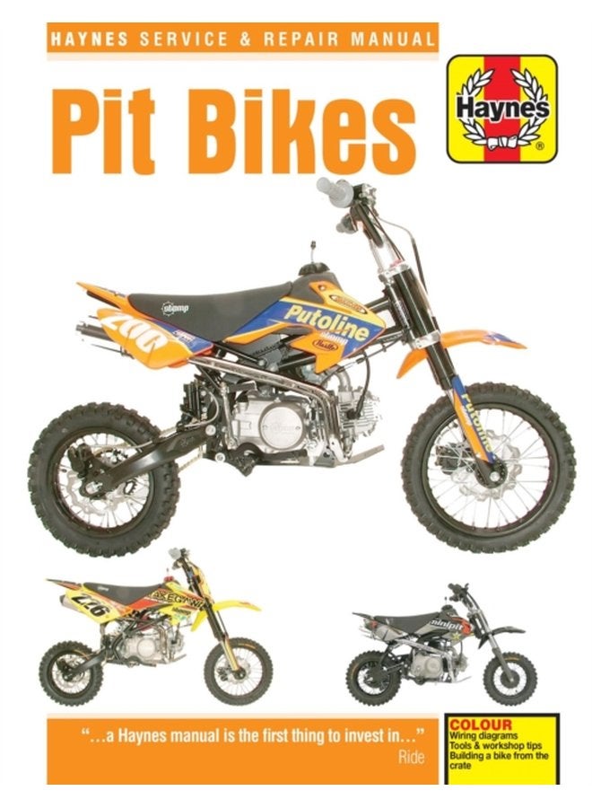 Pit Bikes 90 16 - Paperback