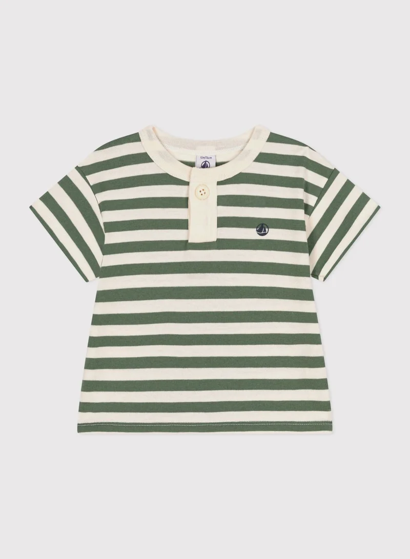 Petit Bateau Kids Striped T-Shirt