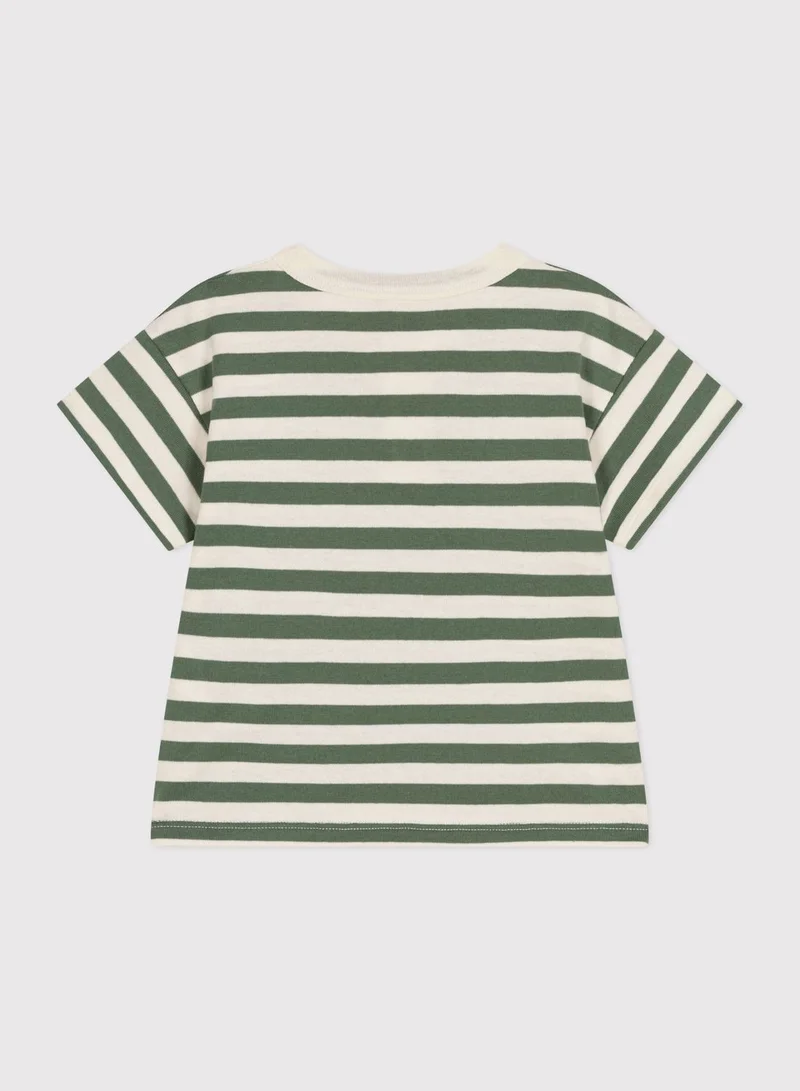 Petit Bateau Kids Striped T-Shirt