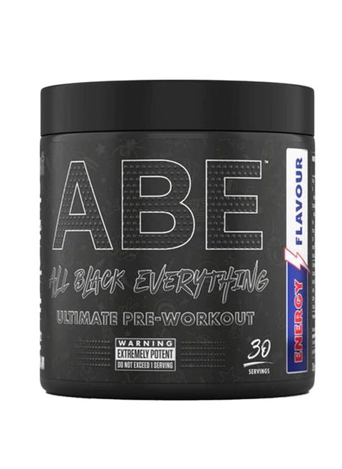ABE Ultimate PreWorkout Supplements RedBull
