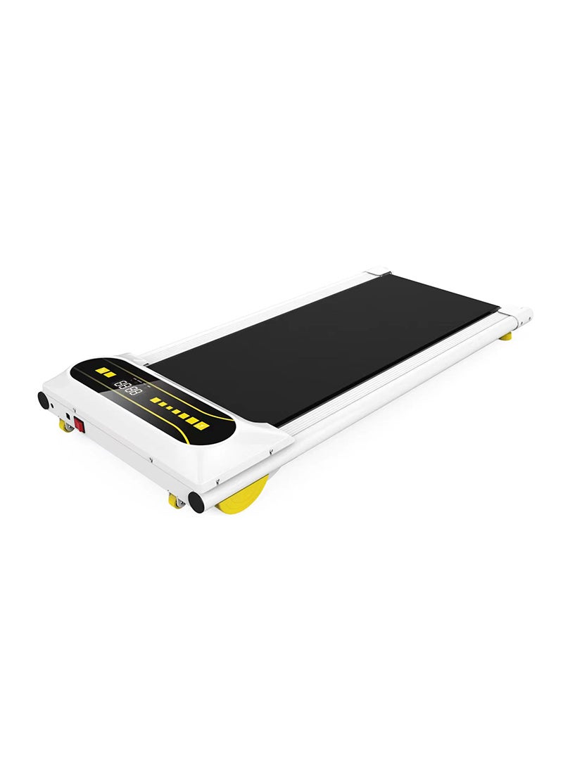 Sharpdo Undercounter Treadmill with Remote Control, Electric Treadmill, Walking Jogging Machine, No Installation Required 122.5L*52W*14H  - Image 2