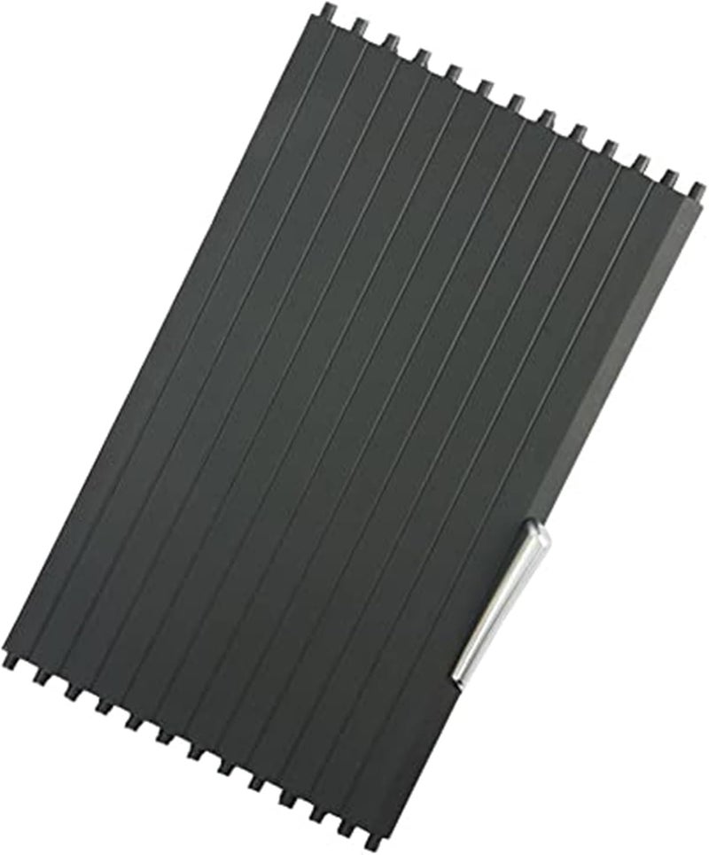 Wivplex Center Console Roller Blind Shutter Cover Set - Image 4