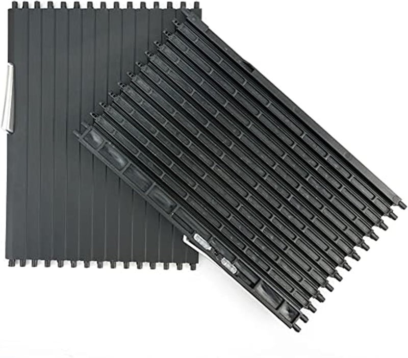 Wivplex Center Console Roller Blind Shutter Cover Set - Image 1