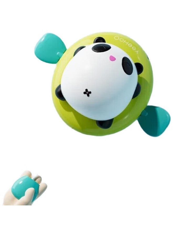 Yeehoo Baby Toys, Swimming Toys, Water Play Toys, Educational Toys, Bath Accessories, Children'S Toys, Panda And Hippopotamus - Image 2