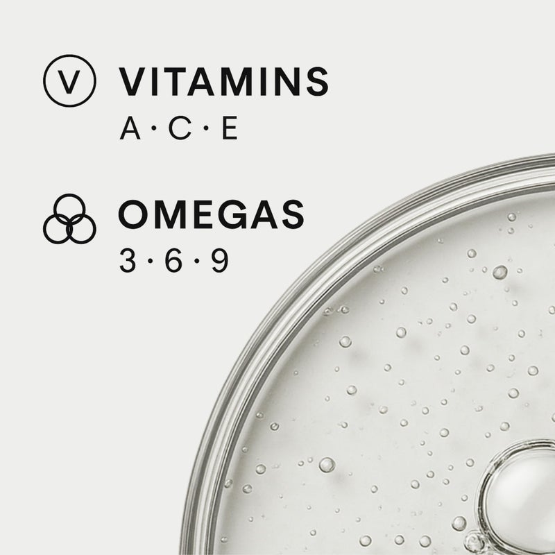 Nurse Jamie Make Nice Moisturizing Oil â€“ Hydrating Botanical Face Oil with Calendula & Rosehip for Dewy, Glowing Skin (30 mL) - Image 3