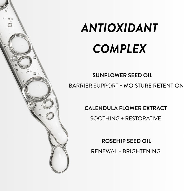 Nurse Jamie Make Nice Moisturizing Oil â€“ Hydrating Botanical Face Oil with Calendula & Rosehip for Dewy, Glowing Skin (30 mL) - Image 2