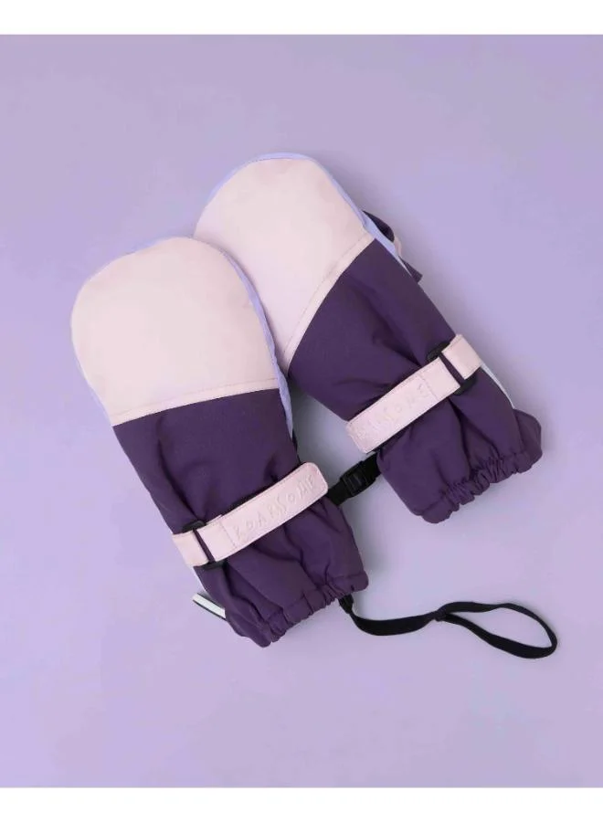 هدير Kids Ski Gloves