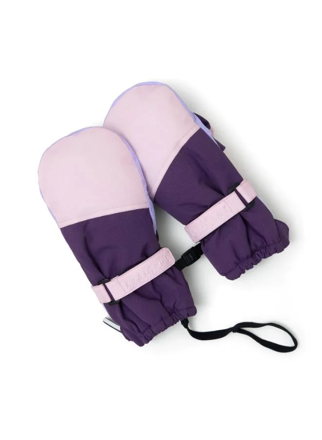 هدير Kids Ski Gloves