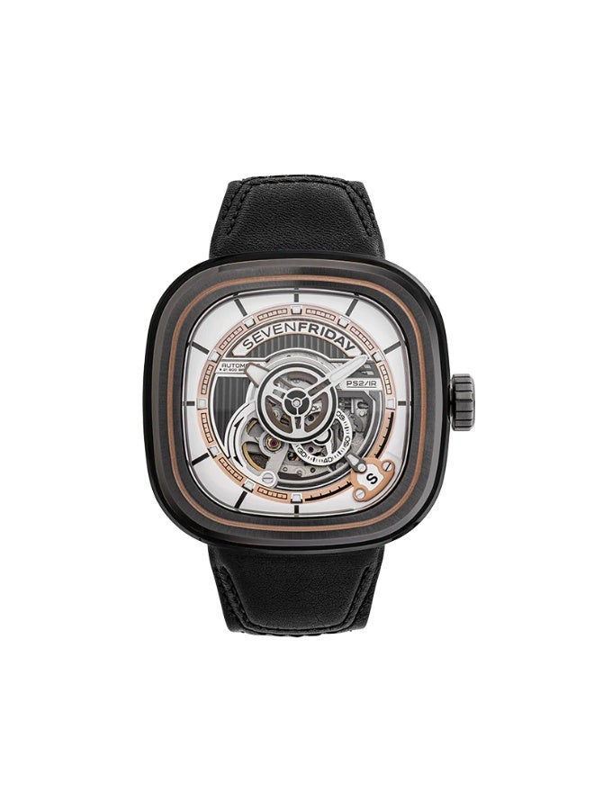 SEVENFRIDAY PS2/03 "BC" Automatic Watch - Image 1