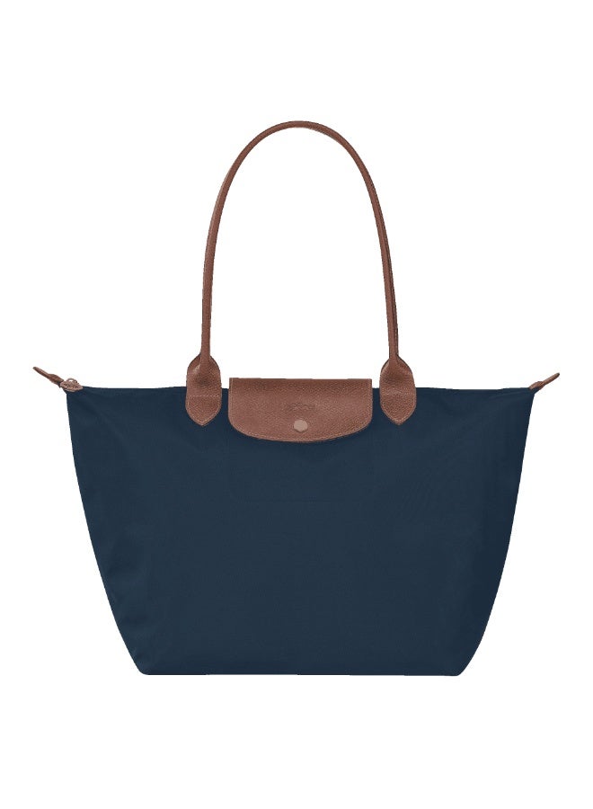 Longchamp Le Pliage  Women's  versatile  Navy Classic Medium - Image 3
