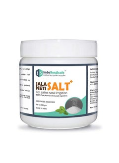 Jala Neti Salt Plus, 385 Gm (1) - pzsku/ZDBEE9A2C202429D5960BZ/45/_/1735816559/d4938840-a710-4b40-b807-9ec711dfabbd