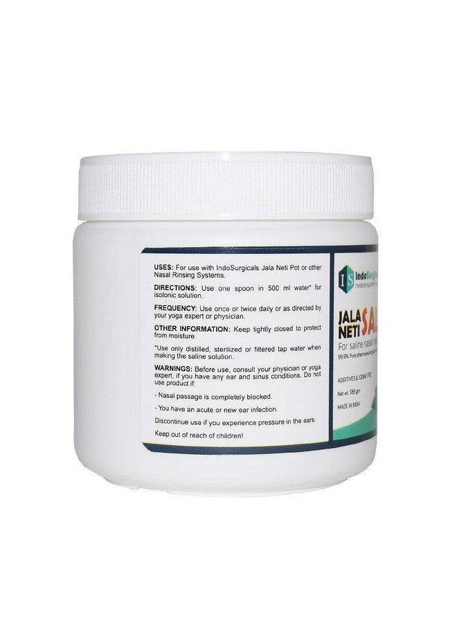 آي إس إندوسيرجيكالز جالا نيتي ملح بلس، 385 جم (1) - Image 2