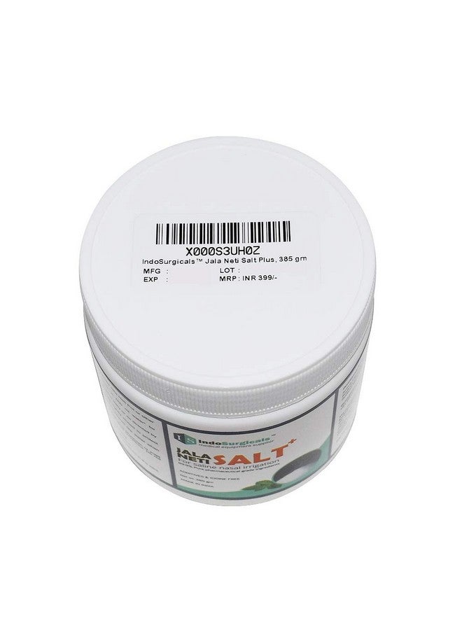 آي إس إندوسيرجيكالز جالا نيتي ملح بلس، 385 جم (1) - Image 4