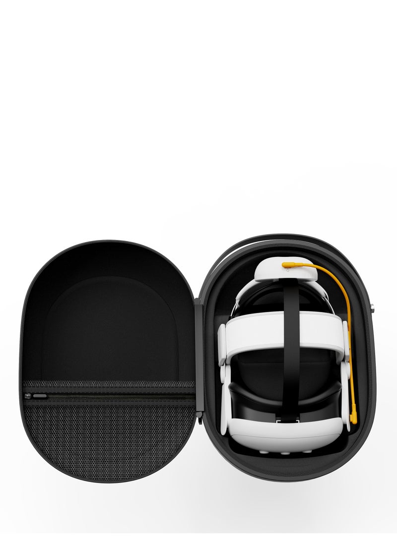 Syntech ME100 | Hard Carrying Case for PSVR2 | Black  - Image 3