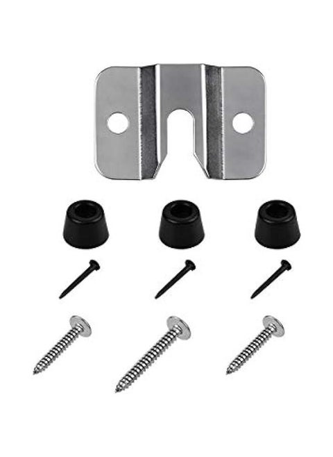 Dart Board Hanger Bracket 1 Set Dart Board Mounting Hardware for Hardware Kit Replacemen