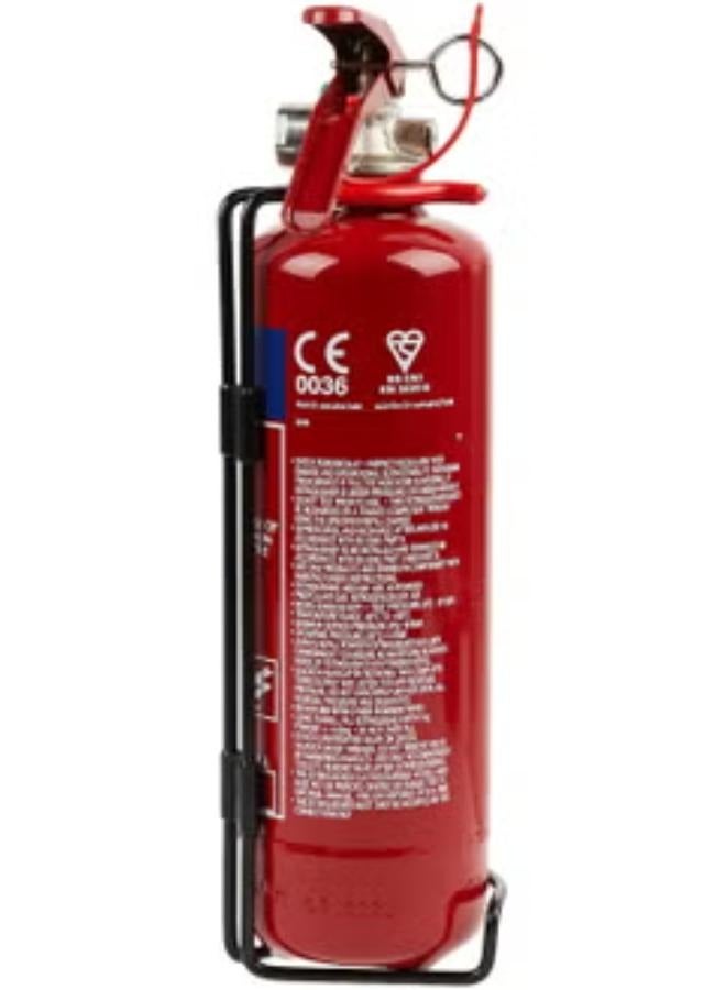 Sharpdo 1 kg Dry Powder Fire Extinguisher ABC FireShield for Homes, Cars, and Vans - Image 3